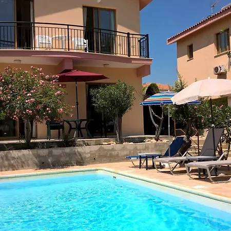 Kapsalia Holiday Villas Pissouri Exterior photo