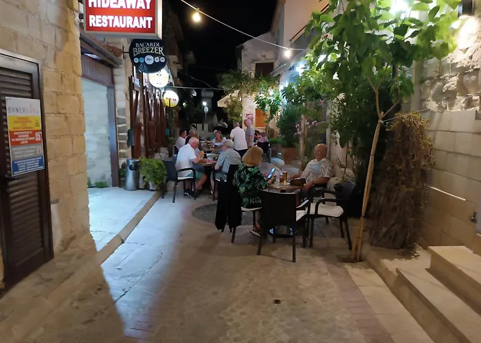 Kapsalia Holiday Villas