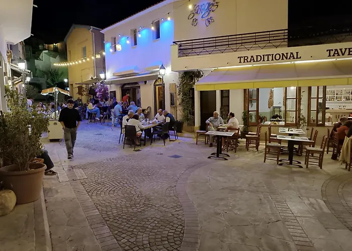 Kapsalia Holiday Villas