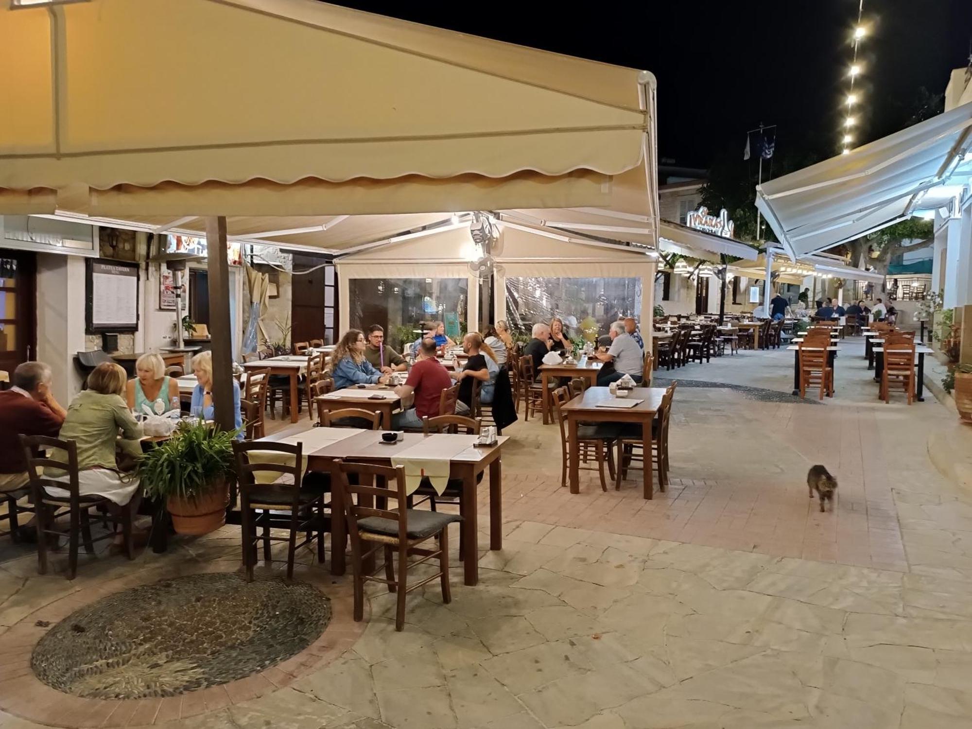 Kapsalia Villa